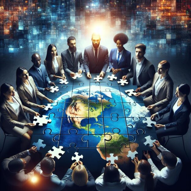 Unleashing the Power of Global Team Building