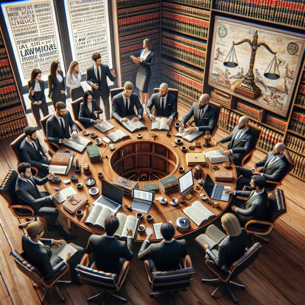 Boosting Legal Team Collaboration