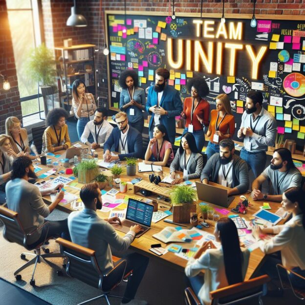 Boosting Customer Service Team Unity